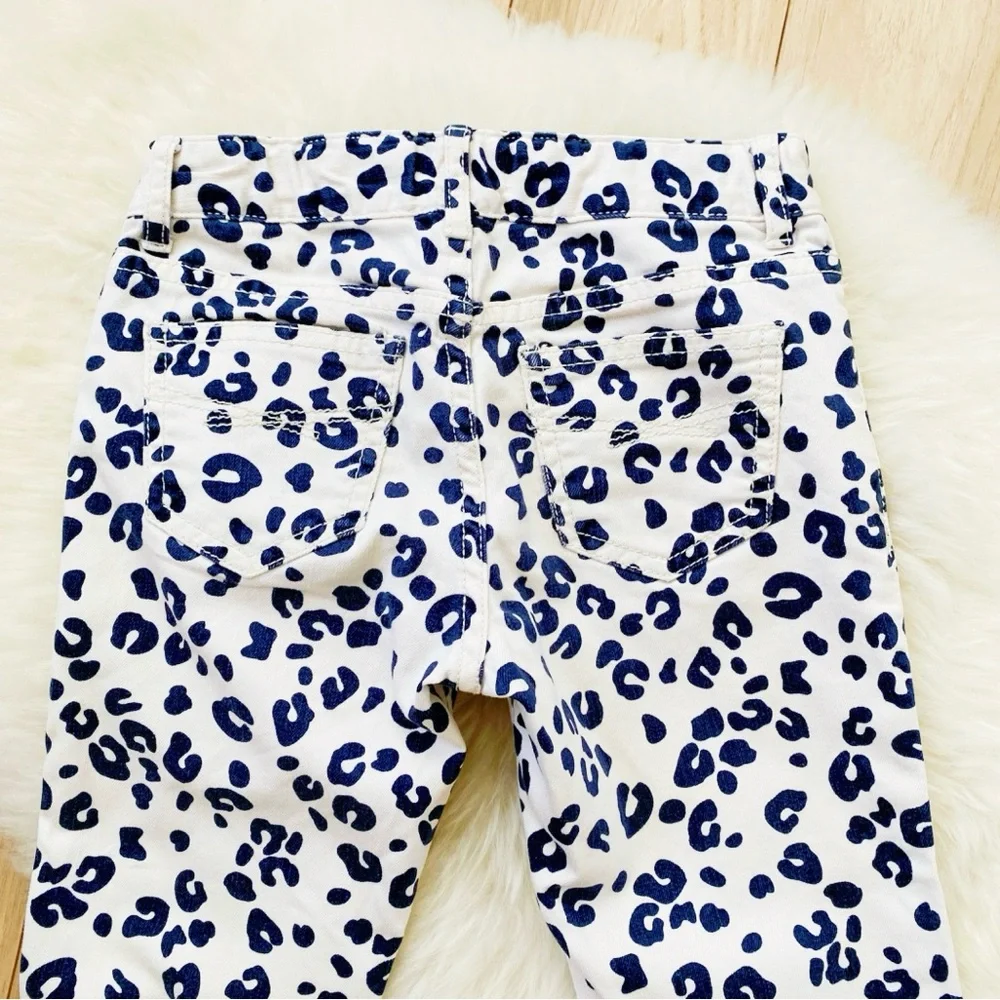 GAP leopard pants